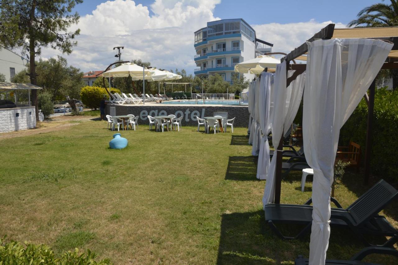 Ege Apart & Hotel Ayvalik Exterior photo